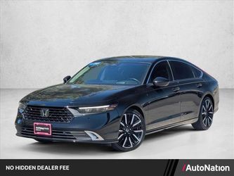 2023 Honda Accord Hybrid