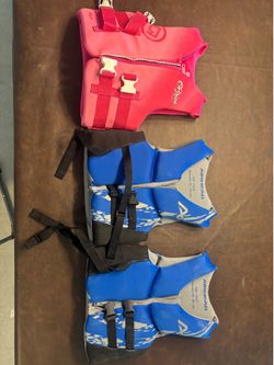 Youth Life Jackets