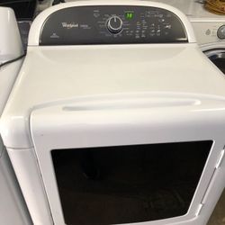 Whirlpool Gas Dryer 