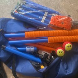 Small Dog Obstacle Course 