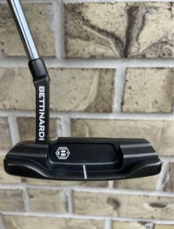 Bettinardi BB1 2022 Putter; 34 Inches; 350 Grams; Very Good Condition