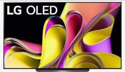 Brand New LG B3 series OLED 55 inches TV