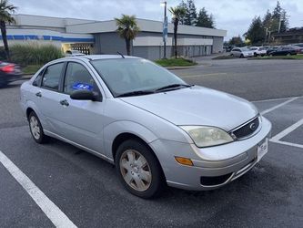 2006 Ford Focus