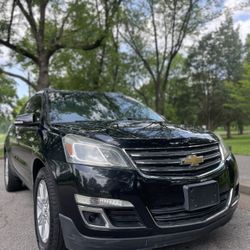 2015 Chevrolet Traverse