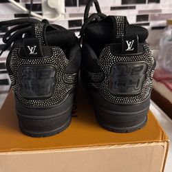 Louis Vuitton skates