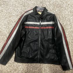 Arizona Men’s Leather Jacket XL
