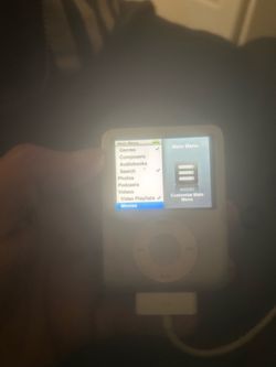 iPod nano