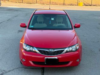2008 Subaru Impreza