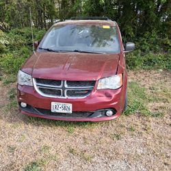 2018 Dodge Caravan 