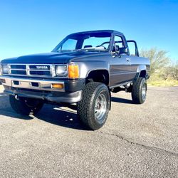 1987 Toyota 4Runner 4x4