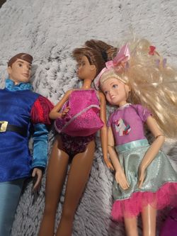 Barbie COLLECTION 15 different 30 years Glendora