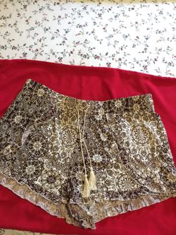 Short shorts