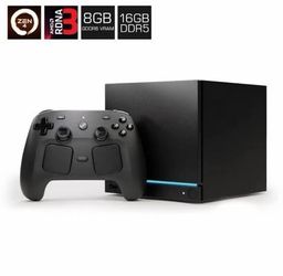 Valve Steam Machine 512 GB with Controller