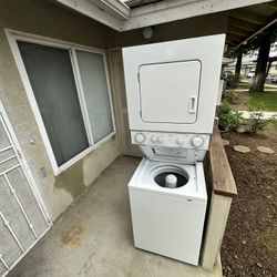 Stackable Washer & Dryer 
