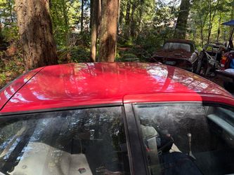 1991 Geo Metro