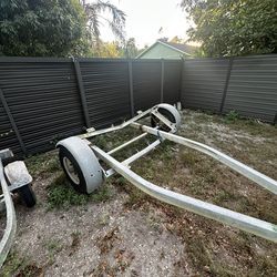 Trailer Axle