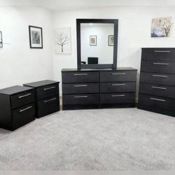 Brand New Bedroom Set / Juego de Cuarto Nuevo a Estrenar … Fast 🚚