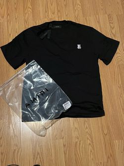 Amiri t shirt size medium and large