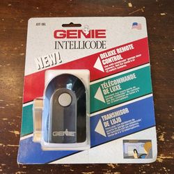 Genie Garage Door Remote Opener