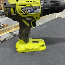 Ryobi Hammer Drill 