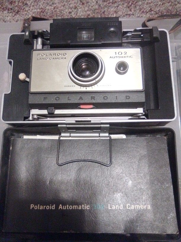 Lot Of Vintage Photography Items