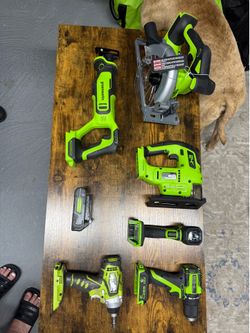 Tool set