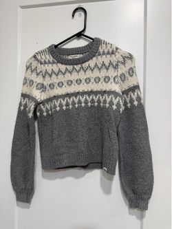 Abercrombie kids sweater