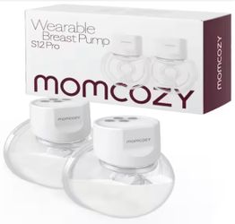 Momcozy Wireless breast pump- ! 2 Pcs!