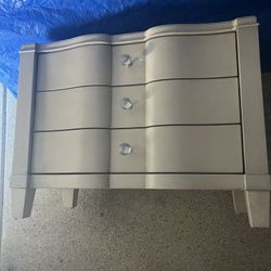 Large Nightstand Dresser