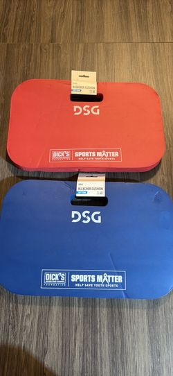 DSG Bleacher Seats