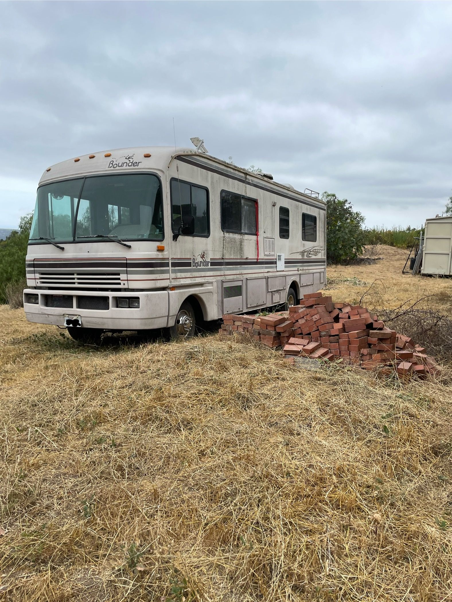 FREE! Motorhome FOR FREE ! RV