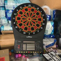 ARACHNID CRICKET PRO 800 ELECTRONIC DARTBOARD