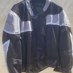 Men's LG 44 Motorcycle Jacket
