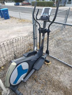 Pro-Form Elliptical machine