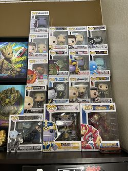 Pop Funkos