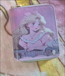 Sailormoon Usagi Wallet