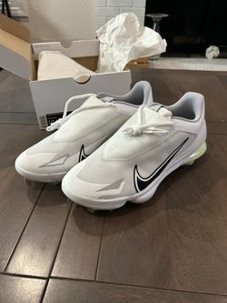 Nike Force Zoom Trout 8 Pro metal Baseball cleats size 10 NEW