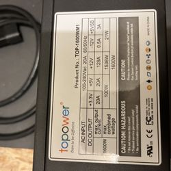 TOPOWER Power Supply 