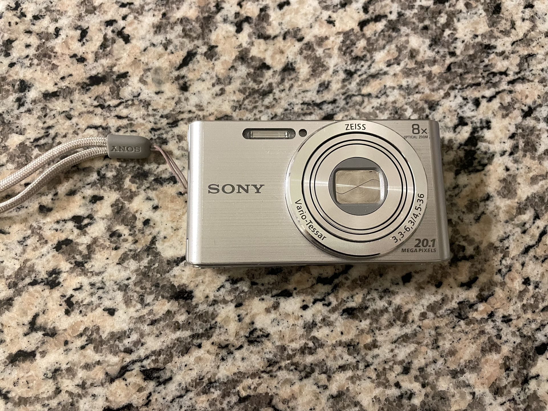 Sony Cybershot Camera