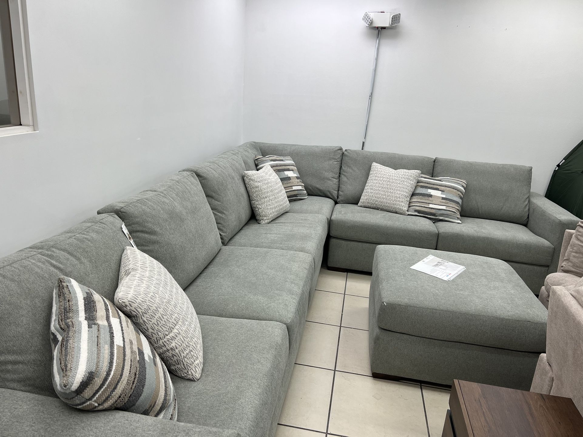 Sectional sofa