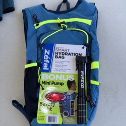 New Smart Hydration Bag