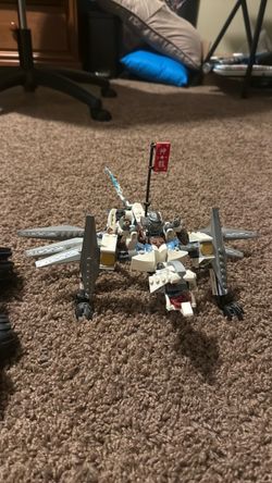Ninjago Legos