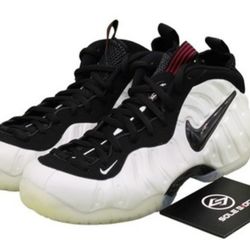 Nike Air Foamposite Pro Pearl (2025) All Sizes 