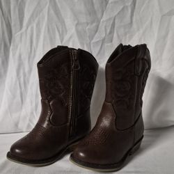 Cat & Jack Toddler Boots 👢 