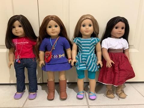 American Girl Doll Bundles 