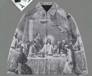 Jesus jacket