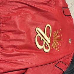 Racing Jacket Leather 