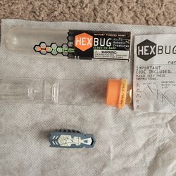 HEX BUG Mini Robotic Creatures