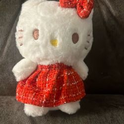 Hello Kitty Keychain