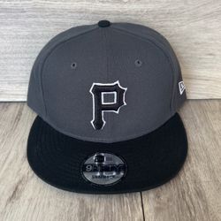 Pittsburgh pirates new era snapback hat 🧢 35$